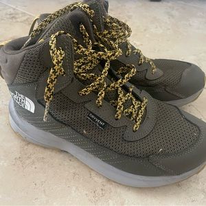 North Face Kids Hiking Shoe